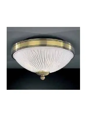 Потолочный светильник Reccagni Angelo PL 5650/2