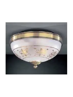 Потолочный светильник Reccagni Angelo PL 6002/2