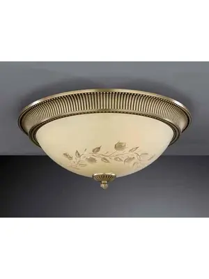 Потолочный светильник Reccagni Angelo PL 6208/4