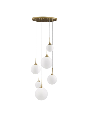 Подвесной светильник Lightstar Globo 813062