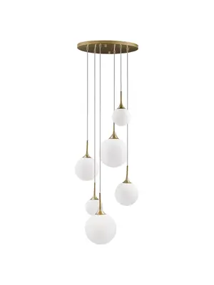 Подвесной светильник Lightstar Globo 813062