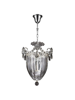 Подвесной светильник Lightstar Schon Silver 790034