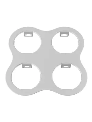 Рамка Lightstar Domino Round 214646