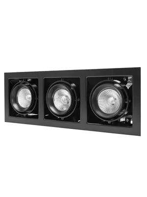 Встраиваемый светильник Lightstar Cardano 16 214038