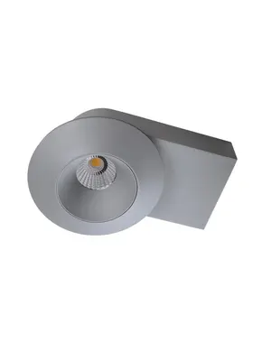 Потолочный светодиодный светильник Lightstar Orbe 051219