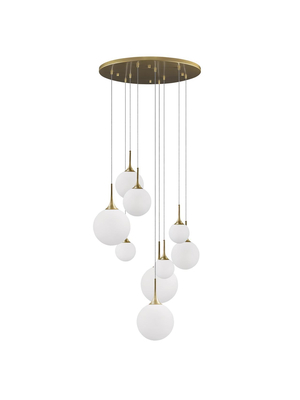 Подвесной светильник Lightstar Globo 813092