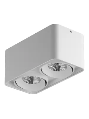 Потолочный светодиодный светильник Lightstar Monocco 052126