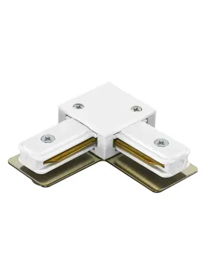 Коннектор L-образный Lightstar Barra 502126