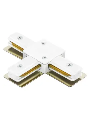 Коннектор T-образный Lightstar Barra 502136