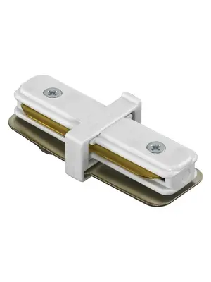 Коннектор прямой Lightstar Barra 502106