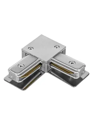 Коннектор L-образный Lightstar Barra 502129