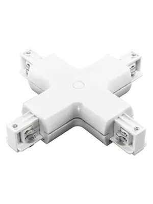 Коннектор X-образный Lightstar Barra 504146