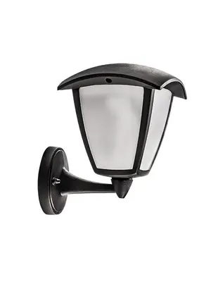 Уличный настенный светодиодный светильник Lightstar Lampione 375670
