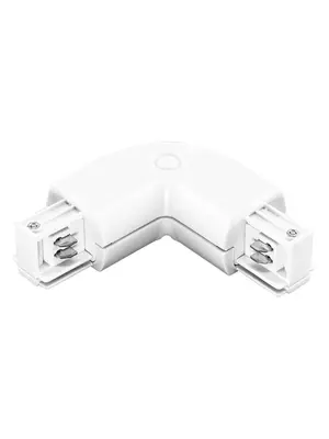 Коннектор L-образный Lightstar Barra 504126