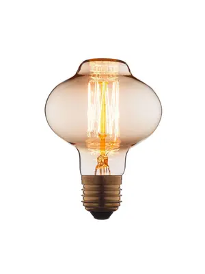 Лампа накаливания E27 40W прозрачная 8540-SC