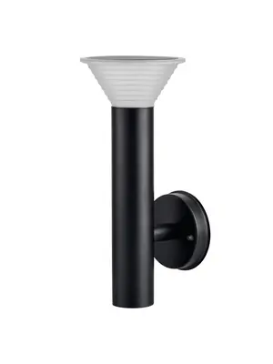 Уличный настенный светодиодный светильник Lightstar Piatto 379637