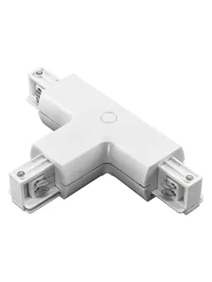 Коннектор T-образный Lightstar Barra 504136