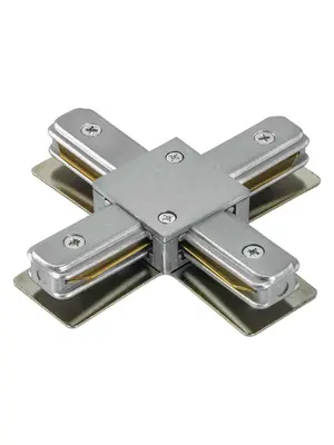 Коннектор X-образный Lightstar Barra 502149