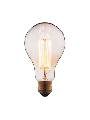 Лампа накаливания E27 60W прозрачная 9560-SC