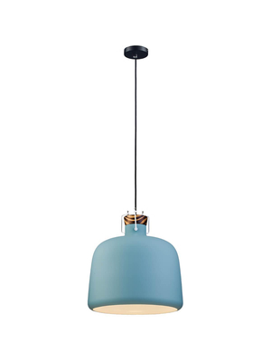 Подвесной светильник Lucia Tucci Narni 1940.1 Gray-Green