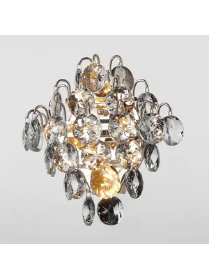 Настенный светильник Lucia Tucci Eva W591.4 Oro Led
