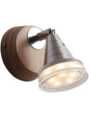 Спот Lucia Tucci Natura W076.1 LED