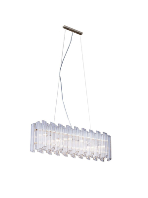 Подвесной светильник Lucia Tucci Rumba 1052.6 Chrome