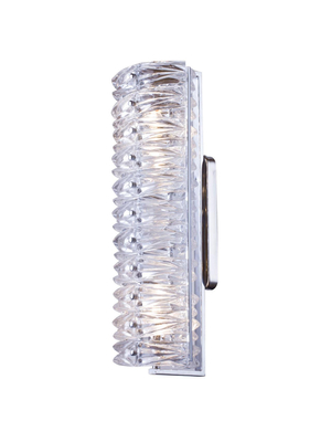 Настенный светильник Lucia Tucci Rumba W1053.2 Chrome