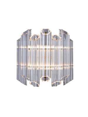 Настенный светильник Lucia Tucci Rumba W1072.4 Chrome