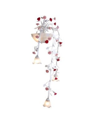 Настенный светильник Lucia Tucci Fiori Di Rose 113.3.2
