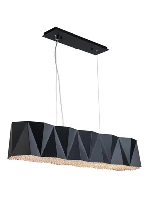 Подвесной светильник Lucia Tucci Moon 4671.8 Black