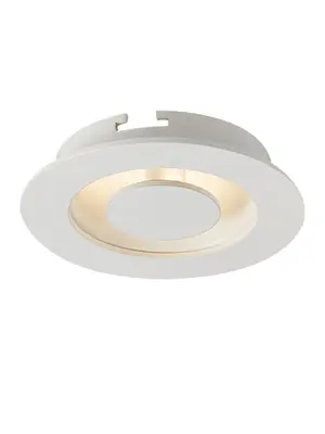 Встраиваемый светодиодный светильник Lucia Tucci Gobo 212.1-3W-WT