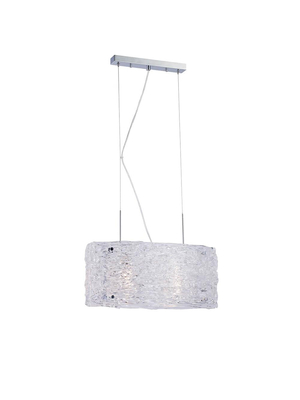 Подвесной светильник Lucia Tucci Rumba 1054.2 Chrome