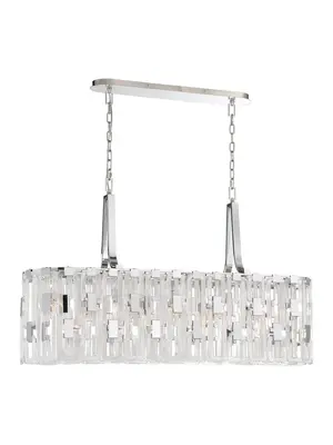 Подвесной светильник Lucia Tucci Virginia 1371.9 Chrome