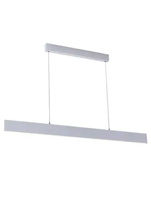 Подвесной светодиодный светильник Lucia Tucci Aero 206.30 Bianco Led