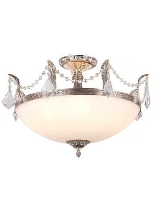 Потолочный светильник Lucia Tucci Barletta 181.8 D620 Antique