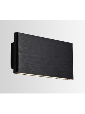 Настенный светильник Lucia Tucci Aero W204 Nero LED
