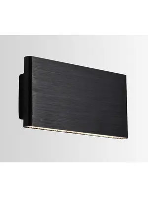 Настенный светильник Lucia Tucci Aero W204 Nero LED