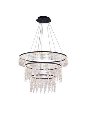 Подвесной светодиодный светильник Lucia Tucci Eclipse 1670.3 Led