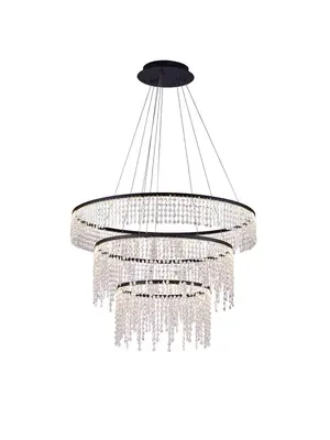 Подвесной светодиодный светильник Lucia Tucci Eclipse 1670.3 Led
