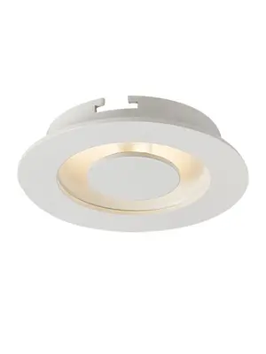 Встраиваемый светодиодный светильник Lucia Tucci Gobo 213.1-7W-WT