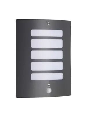 Уличный настенный светильник Brilliant Todd 47698/63