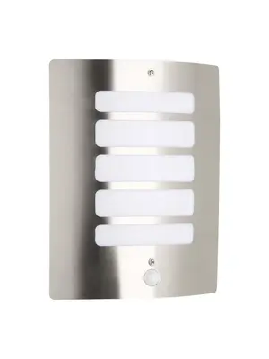 Уличный настенный светильник Brilliant Todd 47698/82