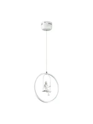 Подвесной светодиодный светильник Lumion Mia 3718/18L