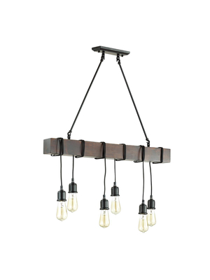 Подвесной светильник Lumion Klaus 3740/6