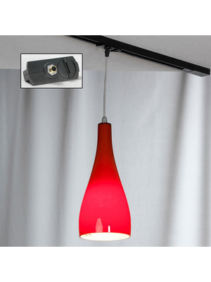Трековый светильник однофазный Lussole Track Lights LSF-1156-01-TAB