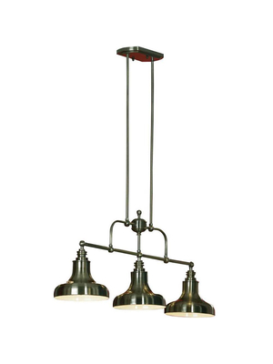 Подвесной светильник Lussole Sona LSL-3013-03