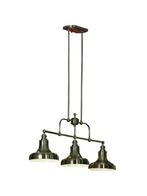 Подвесной светильник Lussole Sona LSL-3013-03