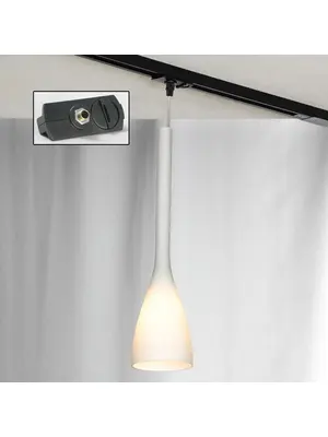 Трековый светильник однофазный Lussole Track Lights LSN-0106-01-TAB
