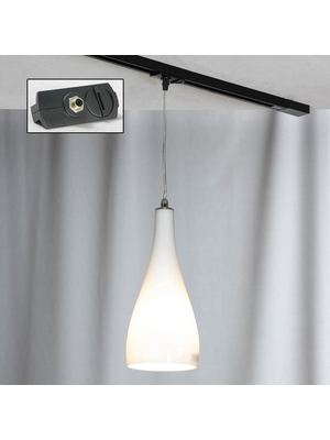 Трековый светильник однофазный Lussole Track Lights LSF-1106-01-TAB